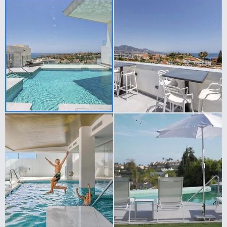 Luxury Apartment Juliano - The View Фуэнхирола Экстерьер фото