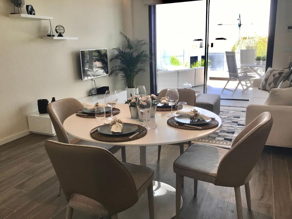 Luxury Apartment Juliano - The View Фуэнхирола Экстерьер фото