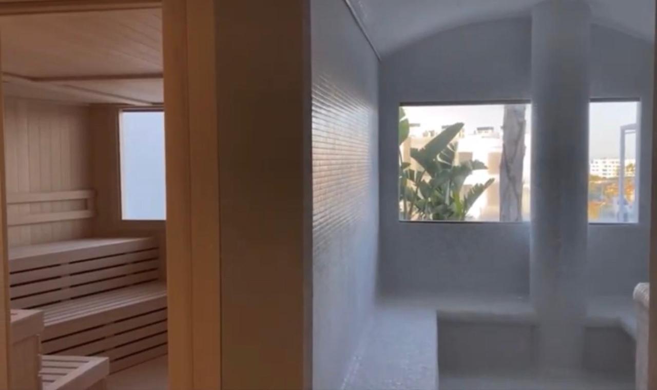 Luxury Apartment Juliano - The View Фуэнхирола Экстерьер фото