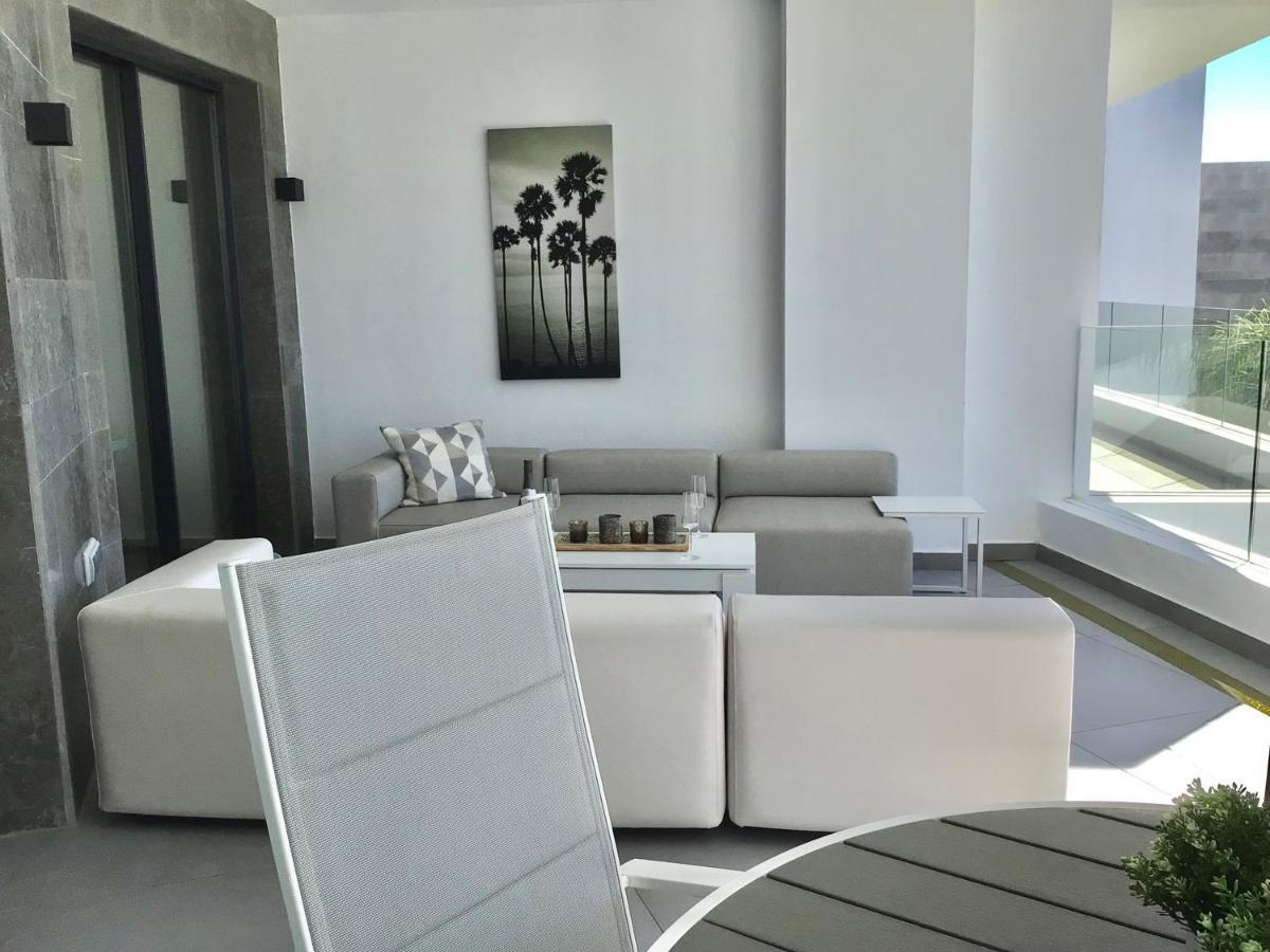 Luxury Apartment Juliano - The View Фуэнхирола Экстерьер фото