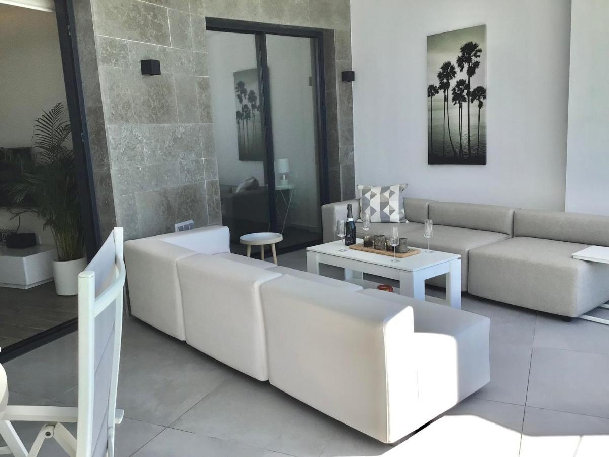 Luxury Apartment Juliano - The View Фуэнхирола Экстерьер фото