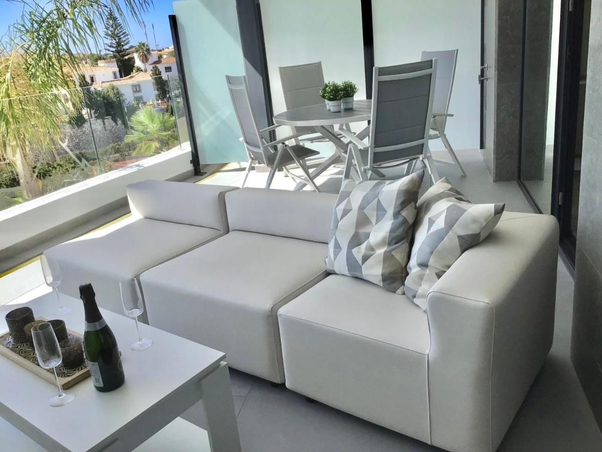 Luxury Apartment Juliano - The View Фуэнхирола Экстерьер фото