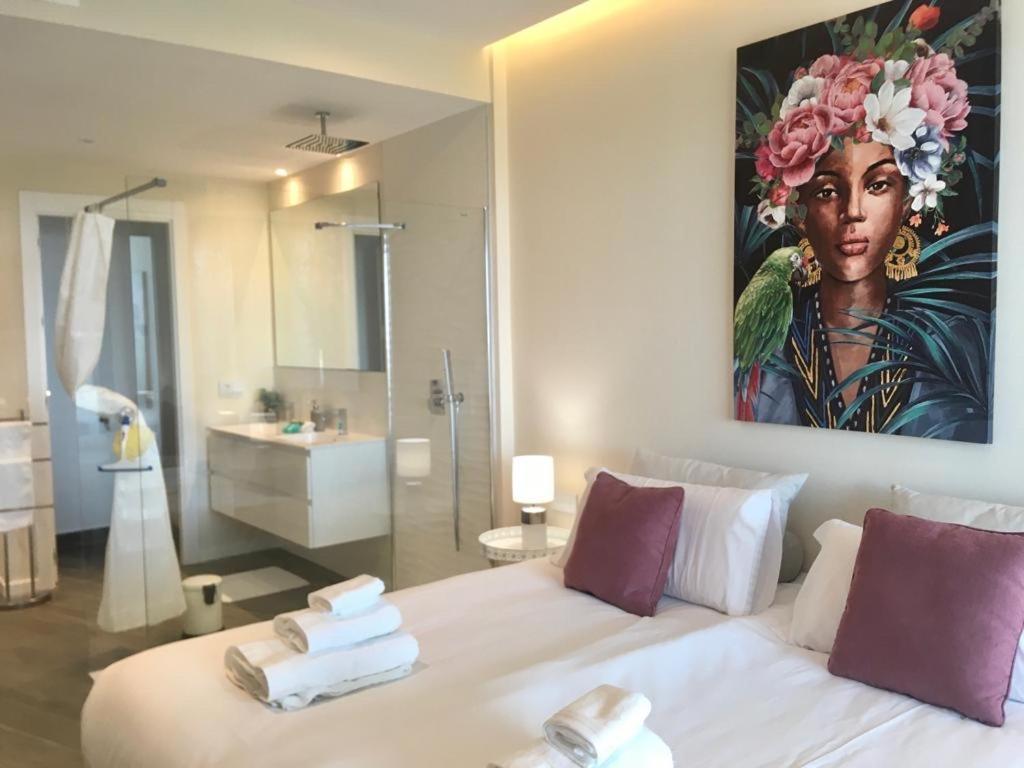 Luxury Apartment Juliano - The View Фуэнхирола Экстерьер фото